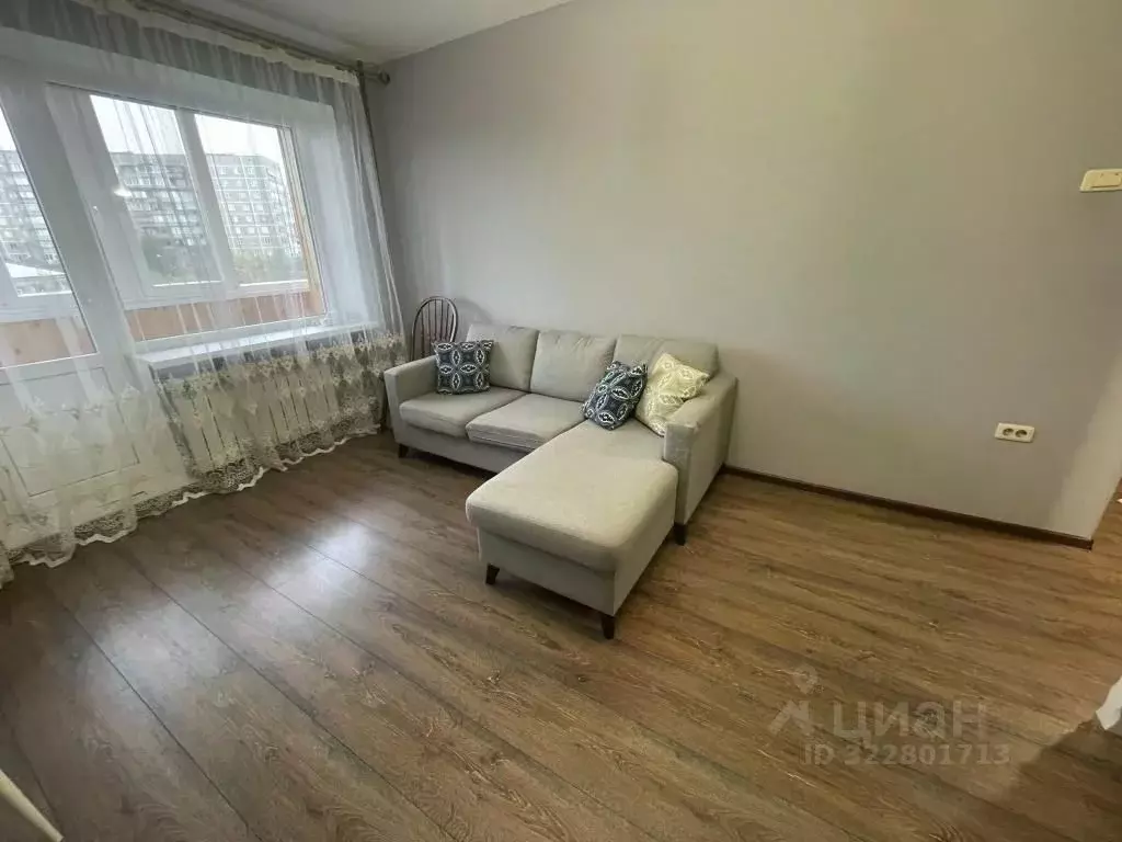 1-к кв. Челябинская область, Магнитогорск просп. Карла Маркса, 176 ... - Фото 1