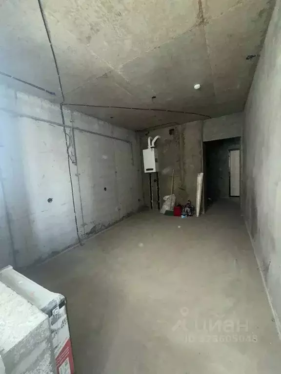 1-к кв. Краснодарский край, Анапа Крестьянская ул., 27к5 (40.3 м) - Фото 2