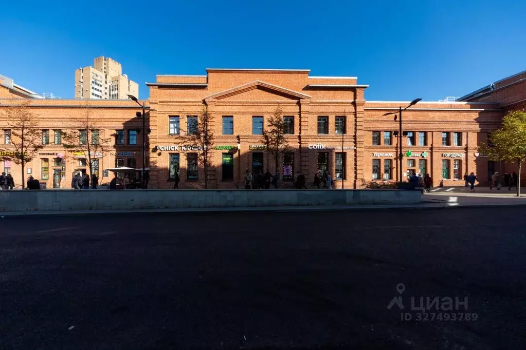 Помещение свободного назначения в Москва пер. Нижний Сусальный, 5с1 ... - Фото 2