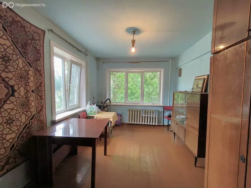 1-комнатная квартира: Бийск, улица Александра Радищева, 18/1 (30.8 м) - Фото 0