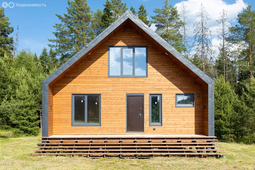 Дом в Каменное, Хвойная улица, 3 (140 м) - Фото 2