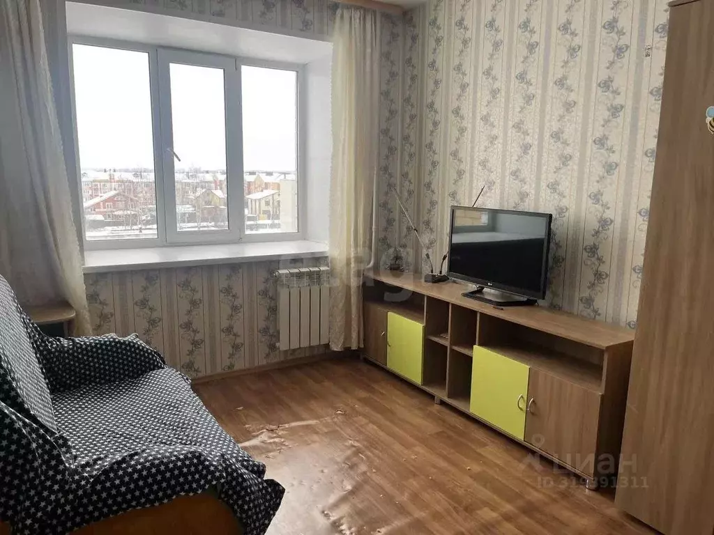 1-к кв. Марий Эл, Йошкар-Ола Медицинская ул., 13Б (30.9 м) - Фото 1