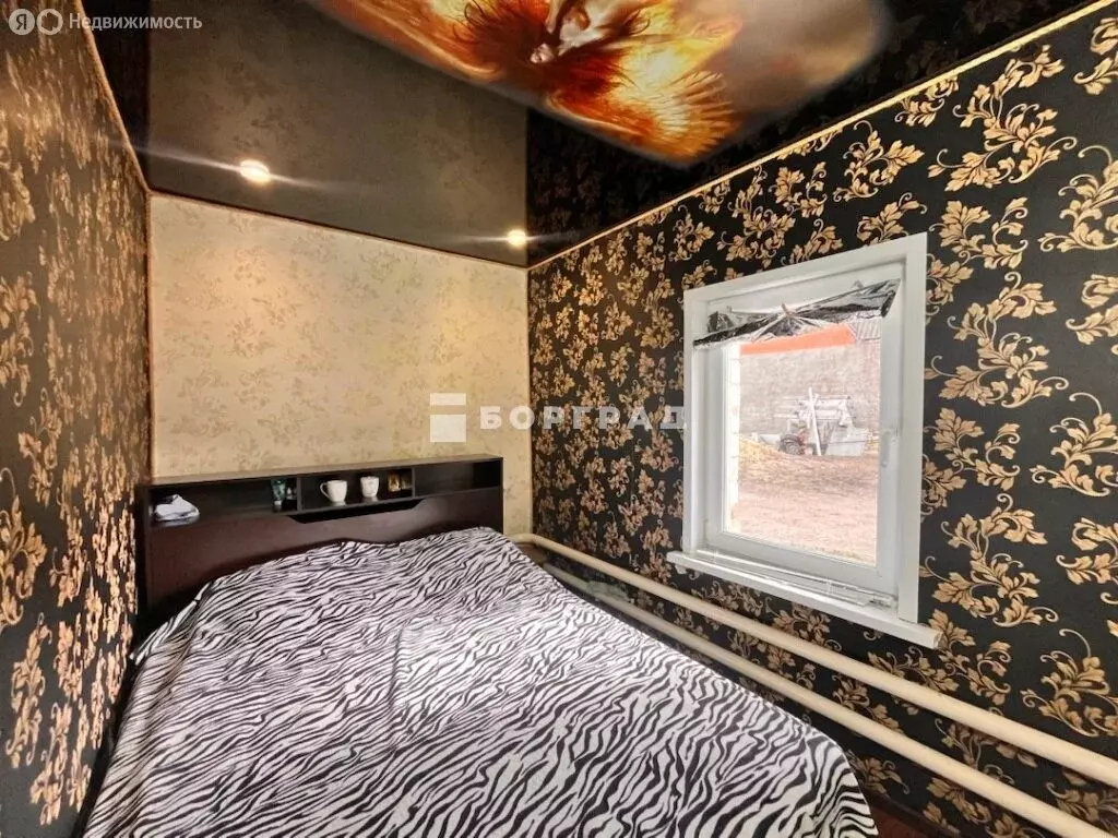 Дом в Борисоглебск, Заводская улица (90.8 м) - Фото 1