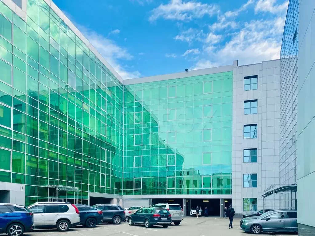 Офис в Москва 1-й Дербеневский пер., 5 (2289 м) - Фото 1