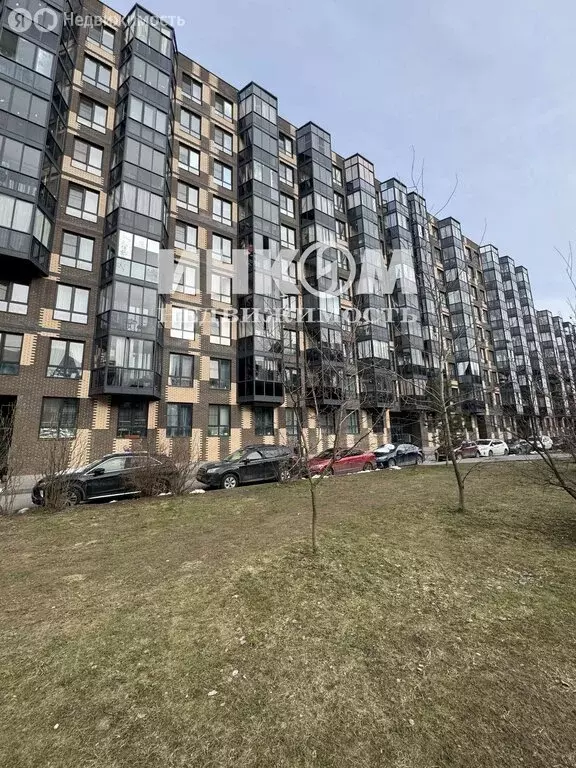 Квартира-студия: Апрелевка, Жасминовая улица, 4 (27 м) - Фото 1