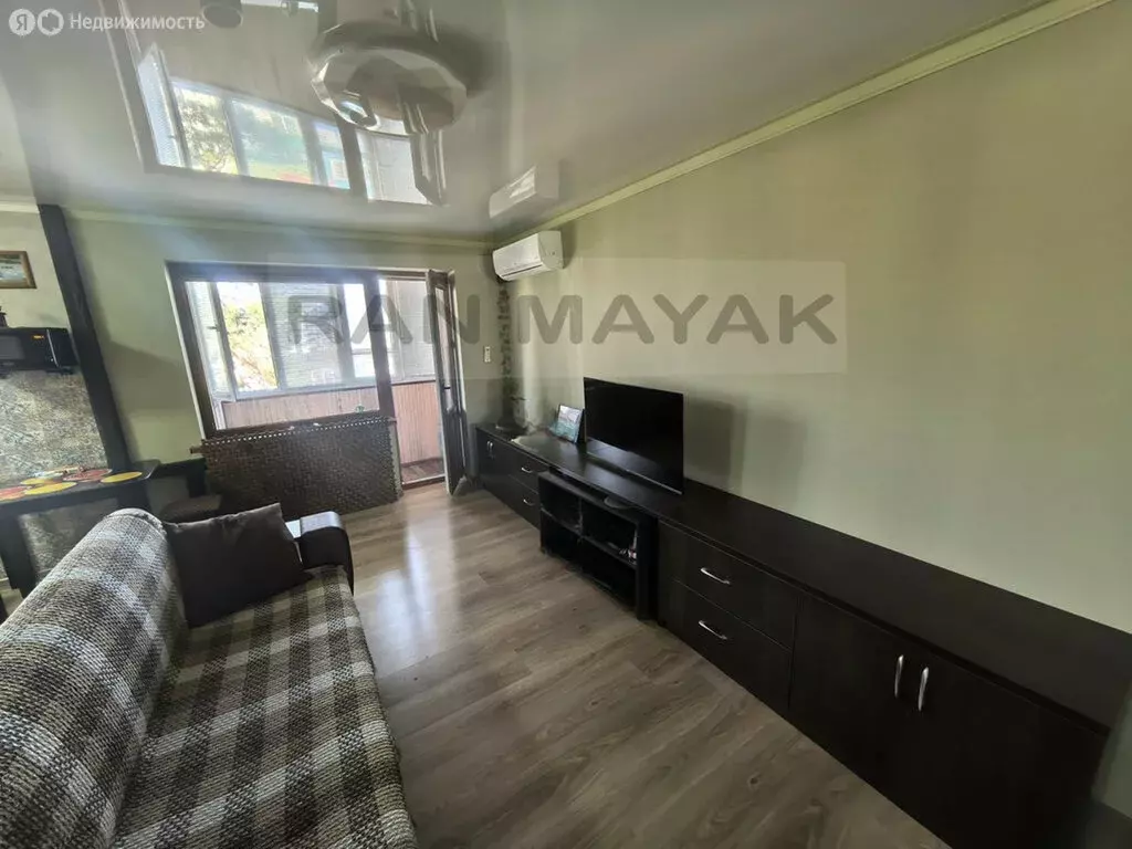 1-комнатная квартира: Майкоп, Спортивная улица, 1 (30.7 м) - Фото 1