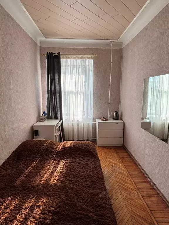 Комната Санкт-Петербург Гагаринская ул., 16 (11.0 м) - Фото 1