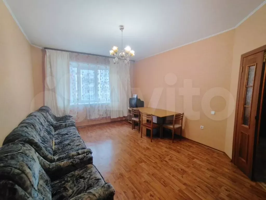 2-к. квартира, 54 м, 8/9 эт. - Фото 1