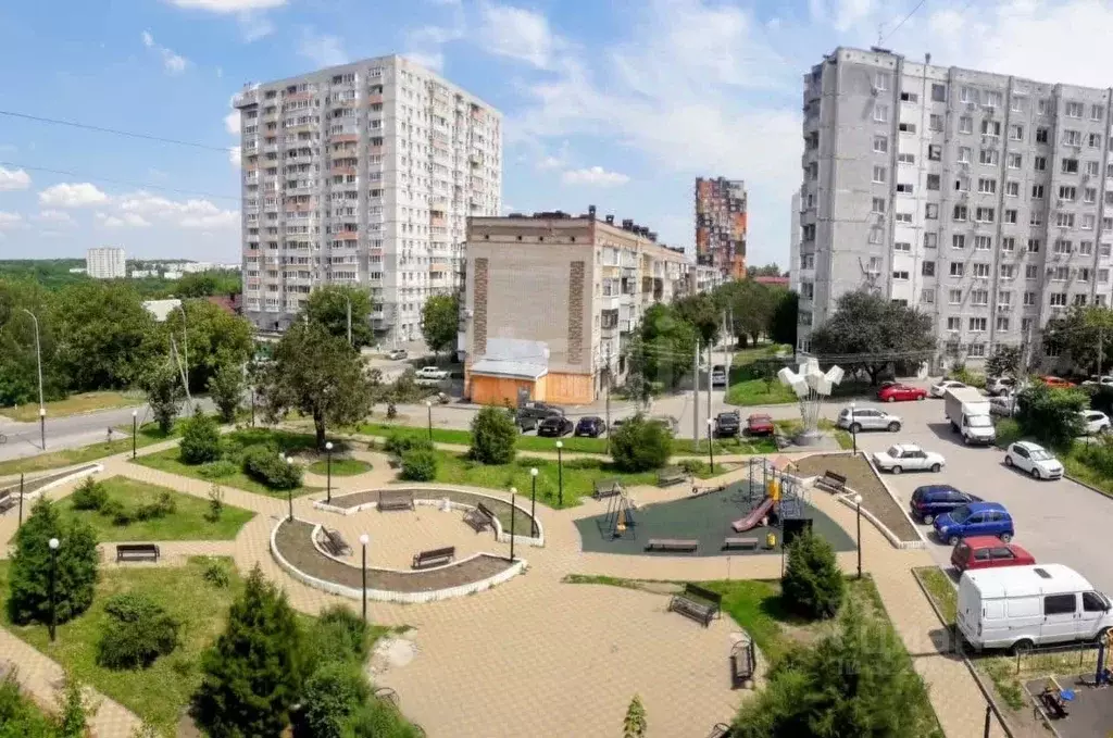 3-к кв. Ростовская область, Аксай ул. Платова, 68 (71.0 м) - Фото 0