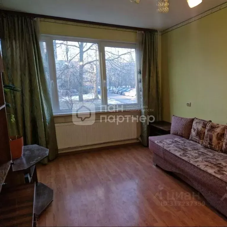 1-к кв. Санкт-Петербург ул. Генерала Симоняка, 7К2 (32.0 м) - Фото 0