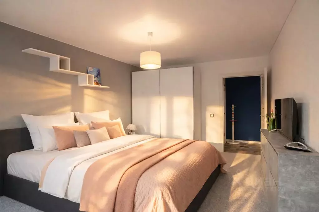 2-к кв. Волгоградская область, Волгоград просп. Имени В.И. Ленина, 72Б ... - Фото 1