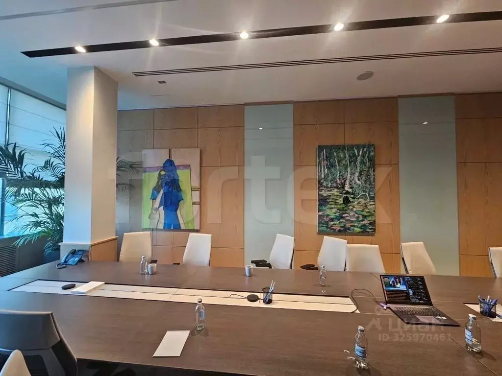 Офис в Москва ул. Шаболовка, 10 (584 м) - Фото 1