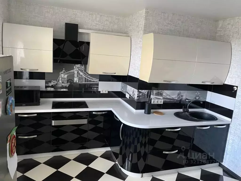 1-к кв. Московская область, Подольск Климовск мкр, проезд Больничный, ... - Фото 1