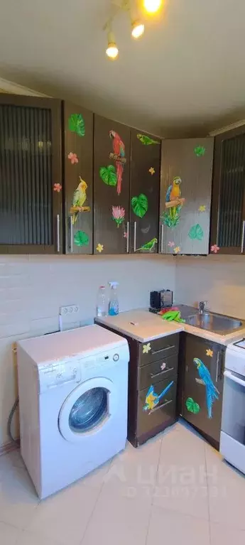 2-к кв. Москва Днепропетровская ул., 5К4 (45.5 м) - Фото 1