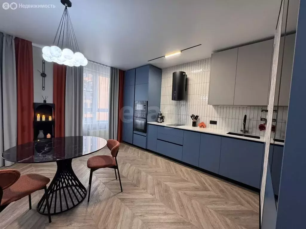 Квартира-студия: Ростов-на-Дону, улица Зорге, 11В (32 м) - Фото 1