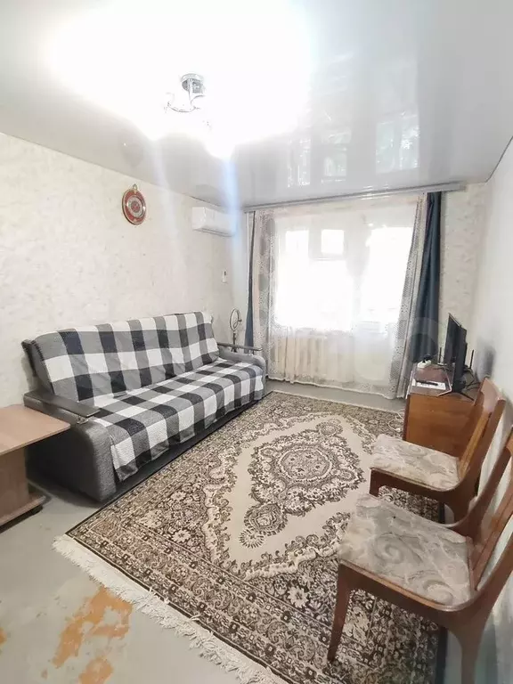1-к. квартира, 31 м, 3/5 эт. - Фото 1