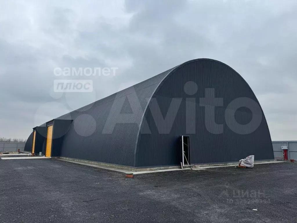 Склад в Московская область, Раменский муниципальный округ, д. Малышево ... - Фото 2