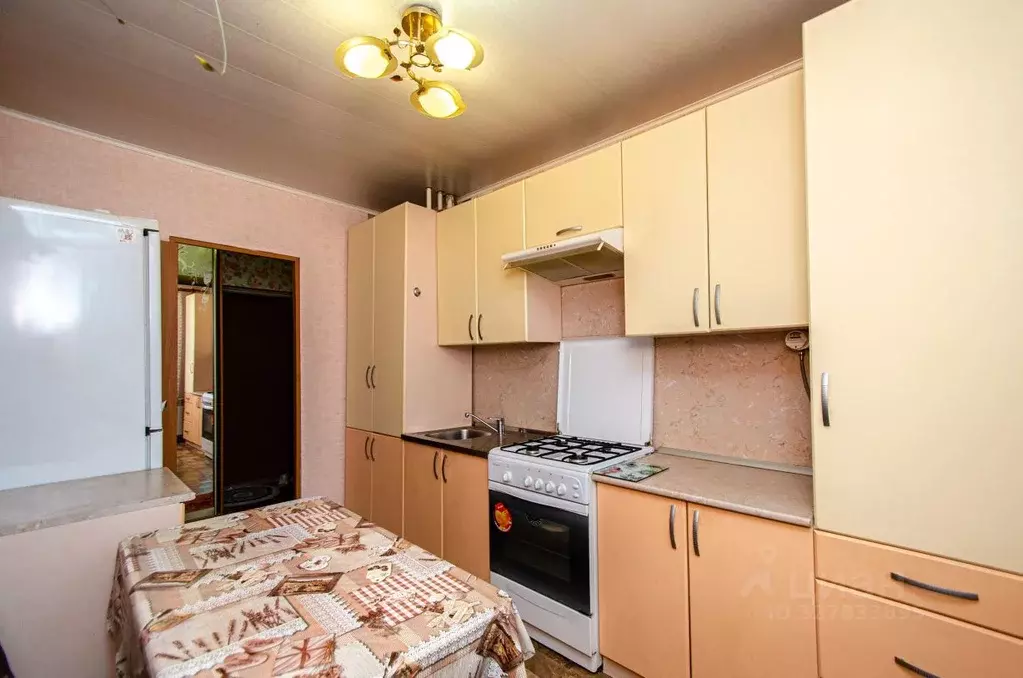 2-к кв. Брянская область, Брянск Уральский пер., 8 (49.0 м) - Фото 1