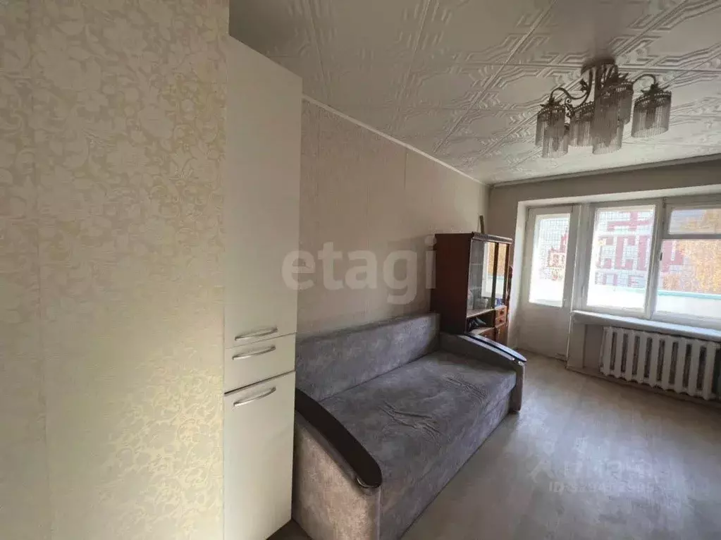 2-к кв. Владимирская область, Ковров Муромская ул., 33 (40.1 м) - Фото 1