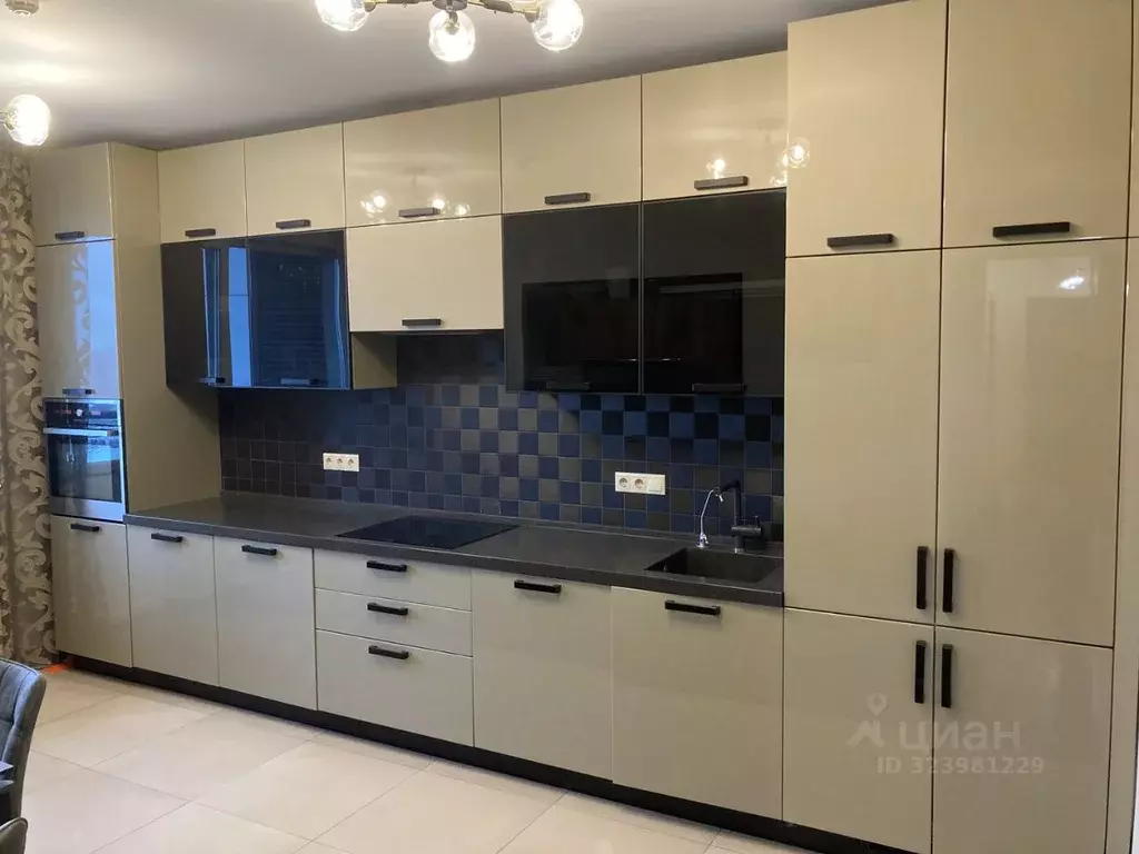 3-к кв. Москва 1-й Нагатинский проезд, 11к2 (135.0 м) - Фото 1