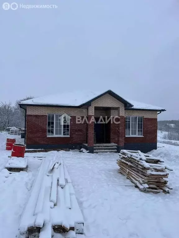 Дом в хутор Красный Восток, Вишнёвая улица (111.5 м) - Фото 1