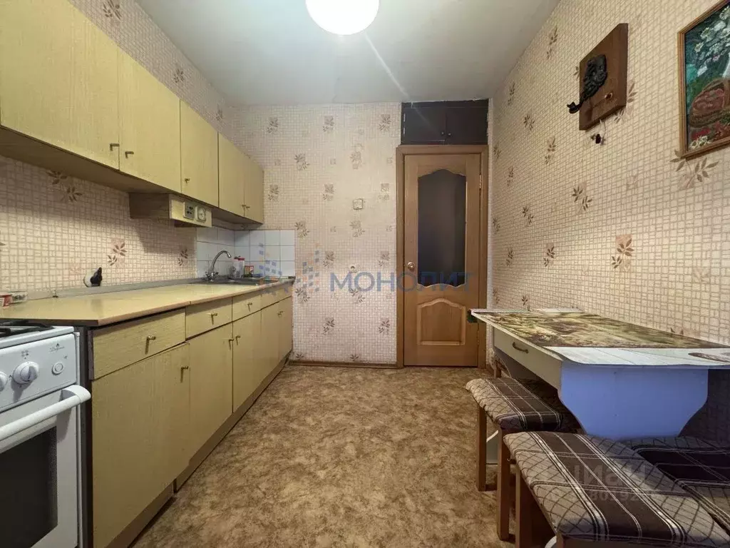 2-к кв. Нижегородская область, Нижний Новгород ул. Движенцев, 32А ... - Фото 1