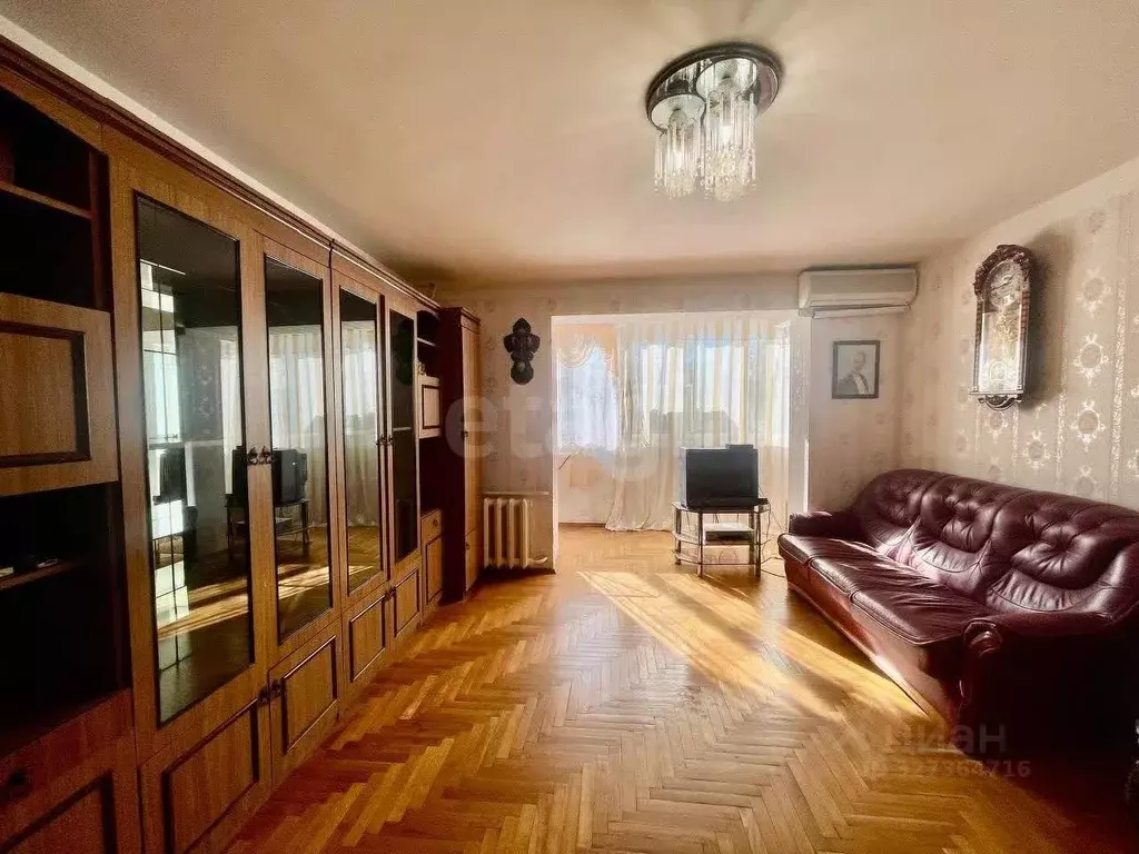 2-к кв. Краснодарский край, Анапа Крымская ул., 188 (40.0 м) - Фото 1