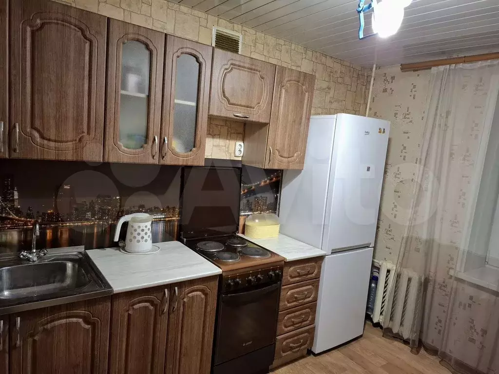 1-к. квартира, 35 м, 3/9 эт. - Фото 1