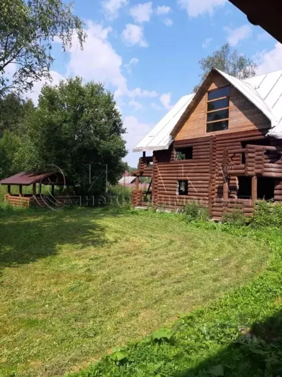 Дом в Ленинградская область, Гатчинский район, д. Новые Низковицы 15 ... - Фото 0