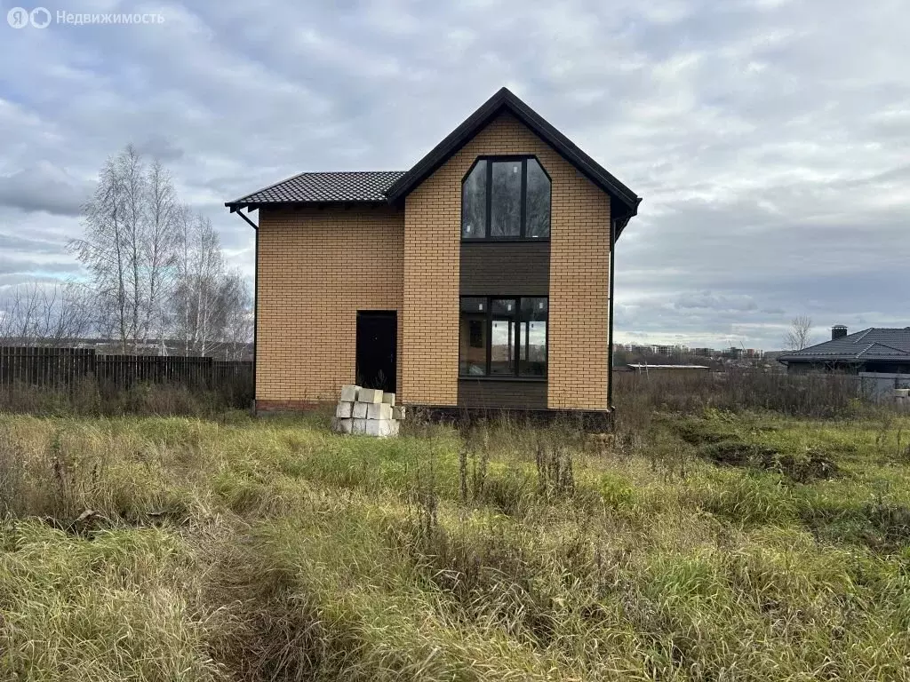 Дом в Медвенка, микрорайон Водный, Громовская улица, 5 (134.2 м) - Фото 1