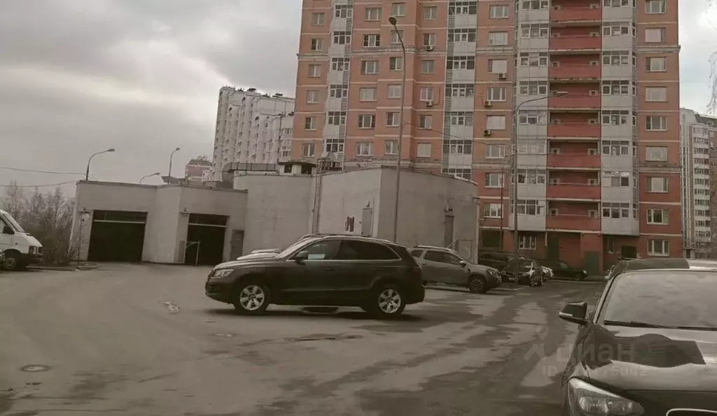 Гараж в Москва Дмитровское ш., 165Ек6 (13 м) - Фото 0
