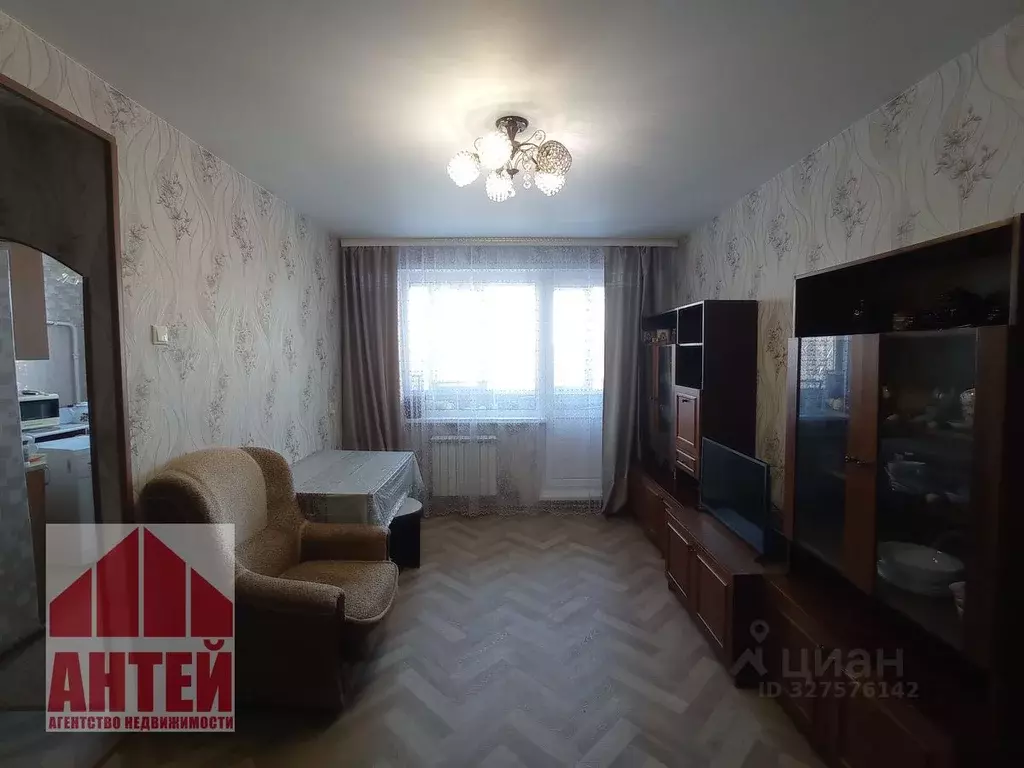 3-к кв. Нижегородская область, Павлово ул. Чапаева, 54 (58.1 м) - Фото 2