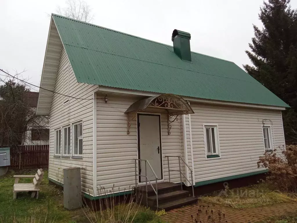 Дом в Московская область, Одинцовский городской округ, д. Кезьмино 1 ... - Фото 2