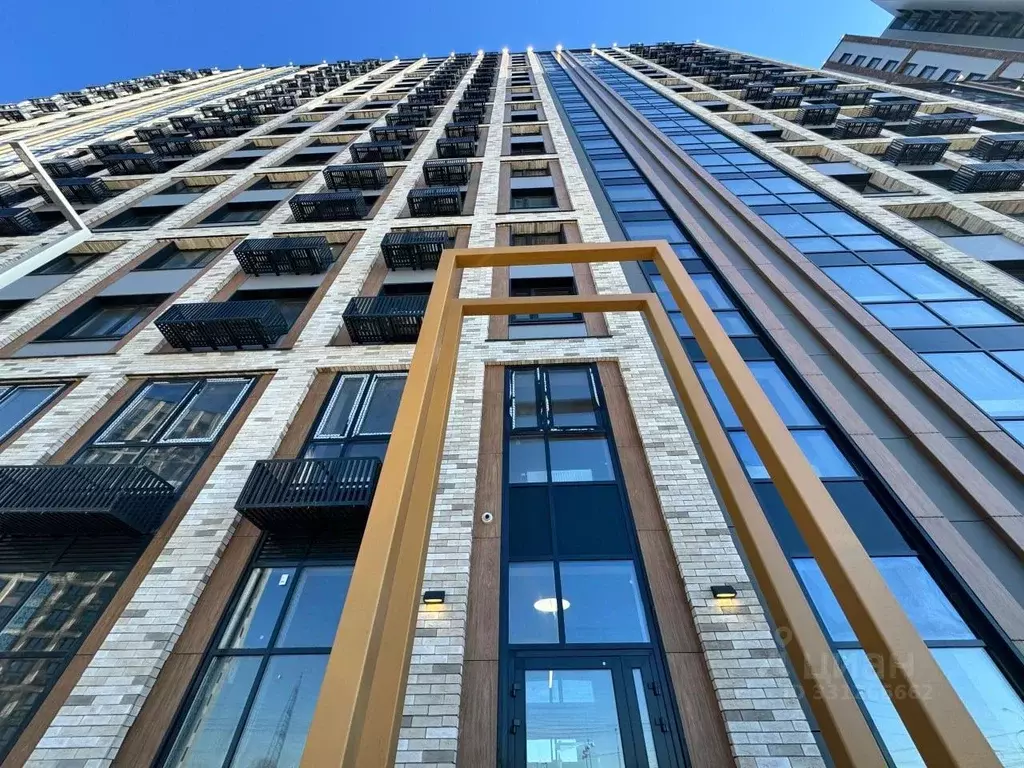 1-к кв. Москва ул. Адмирала Корнилова, 76к1 (34.5 м) - Фото 1