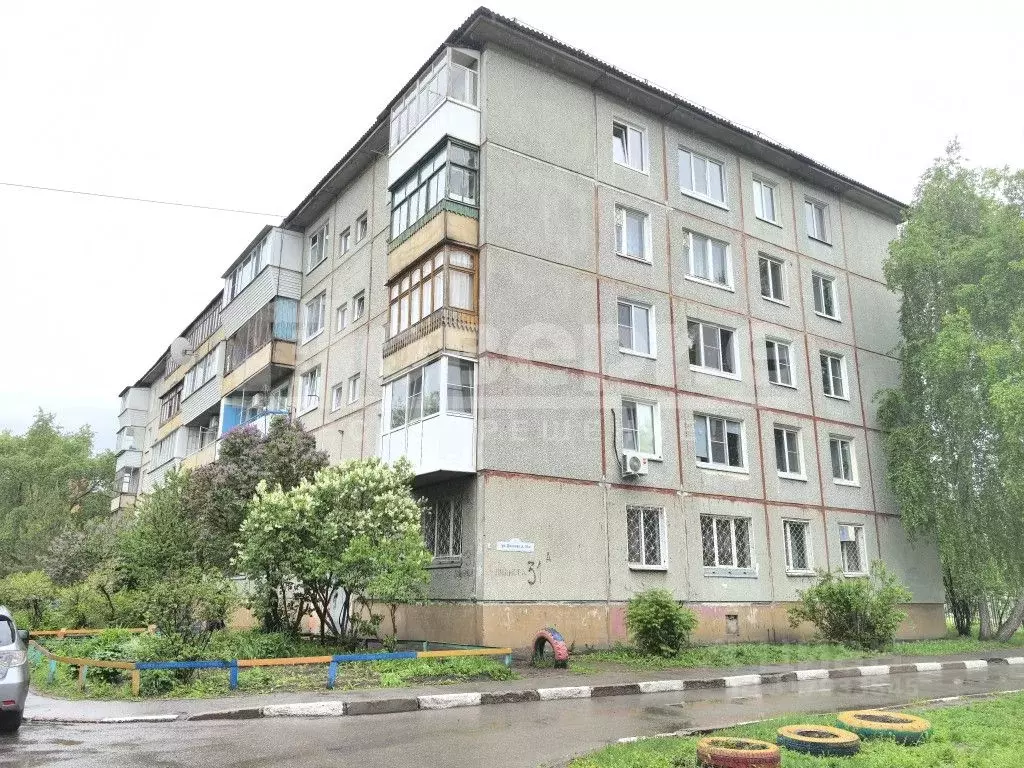 1-к кв. Омская область, Омск ул. Дианова, 31А (24.0 м) - Фото 1