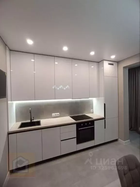 1-к кв. Крым, Симферопольский район, с. Мирное ул. Крымской Весны, ... - Фото 2