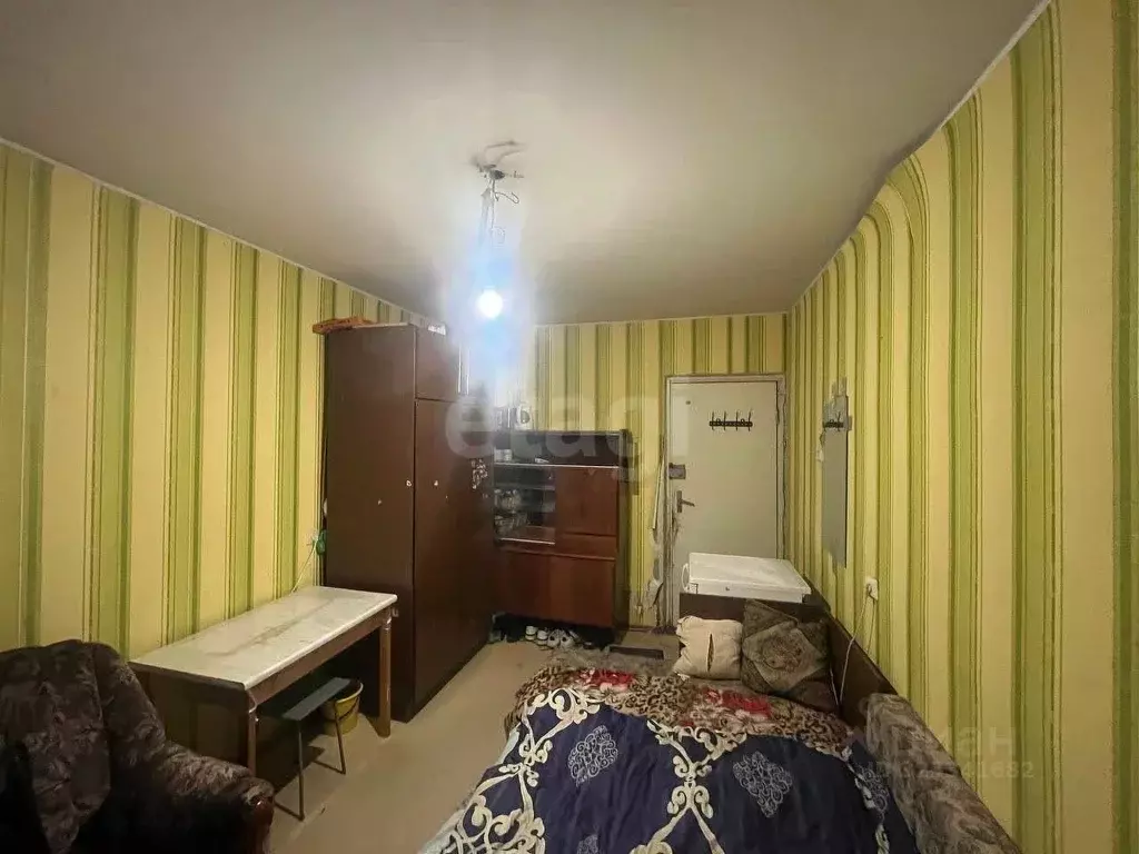 Комната Санкт-Петербург ул. Ивана Фомина, 5К1 (14.0 м) - Фото 2