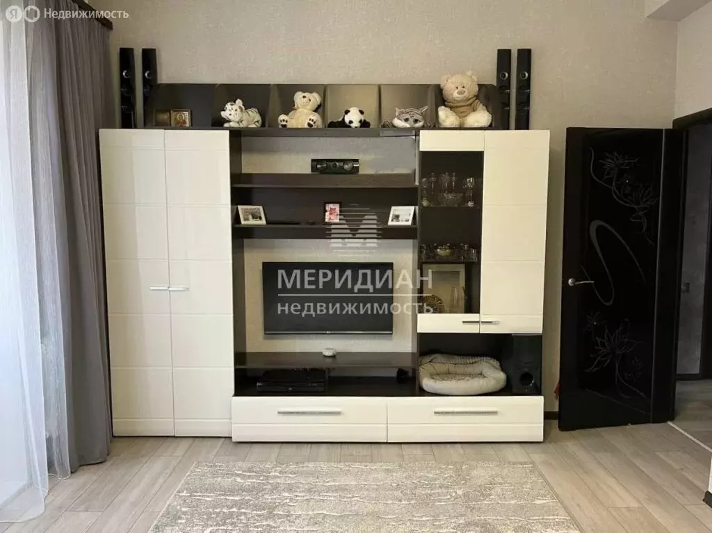 2-комнатная квартира: Нижний Новгород, улица Страж Революции, 32 (50.3 ... - Фото 1