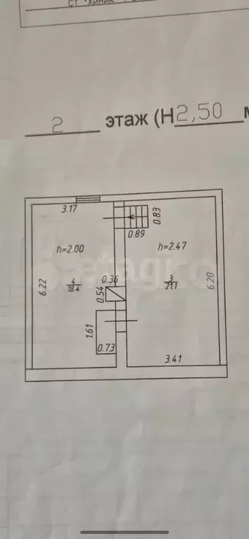 Дача 114,4 м на участке 12 сот. - Фото 0