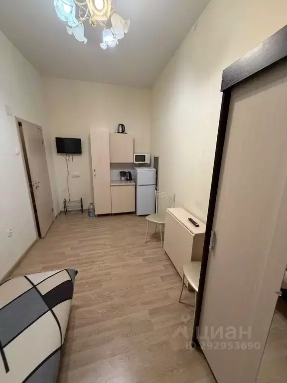 Комната Санкт-Петербург Боровая ул., 18/1 - Фото 1