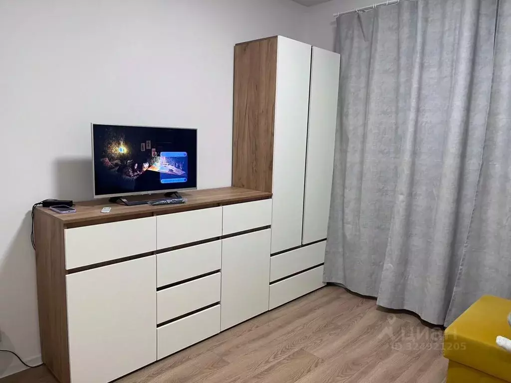 Студия Москва Кавказский бул., 51к1 (20.0 м) - Фото 1