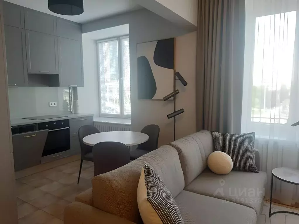 3-к кв. Москва ул. Каретный Ряд, 5/10С2 (75.0 м) - Фото 1