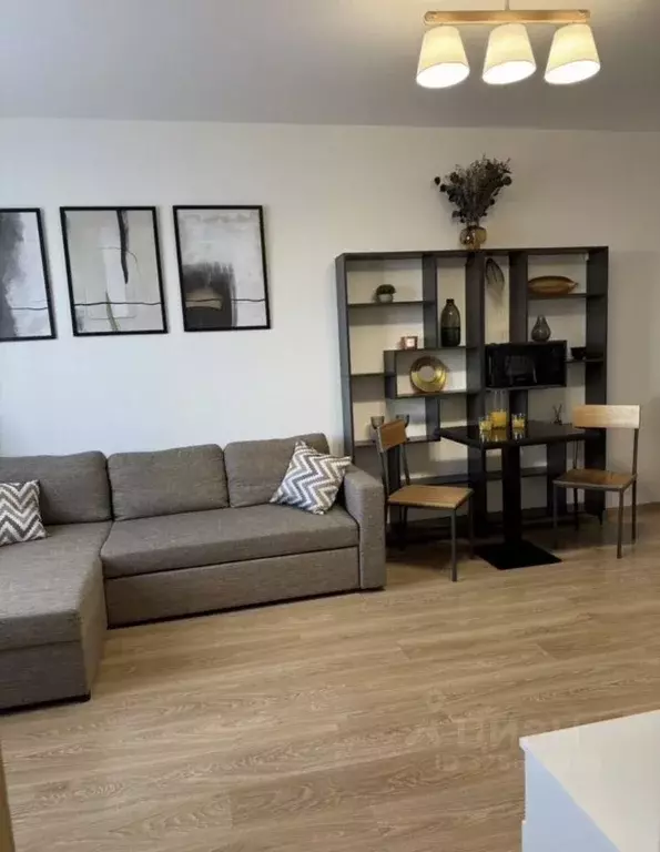 2-к кв. Санкт-Петербург Дальневосточный просп., 25к1 (37.4 м) - Фото 0