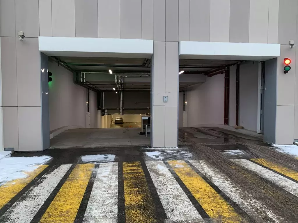 Гараж в Москва Лазоревый проезд, 1 (13 м) - Фото 0