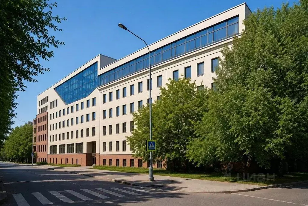Торговая площадь в Москва Ленинградский просп., 47С2 (163 м) - Фото 2