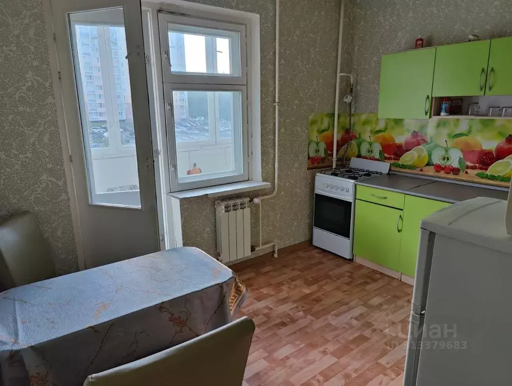 1-к кв. Орловская область, Орловский район, д. Жилина ул. Графа ... - Фото 1