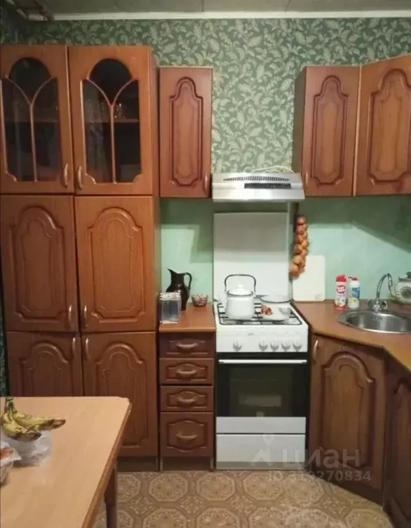 1-к кв. Пензенская область, Пенза просп. Строителей, 154 (34.0 м) - Фото 0