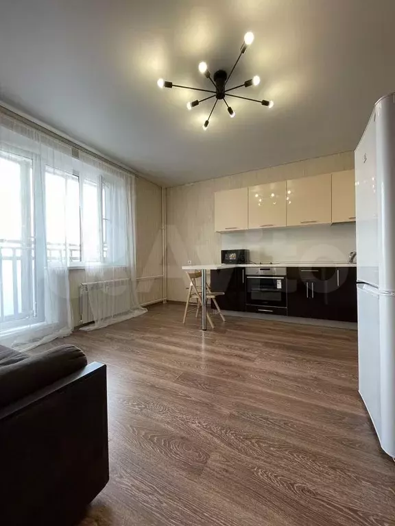 Квартира-студия, 26 м, 14/18 эт. - Фото 1