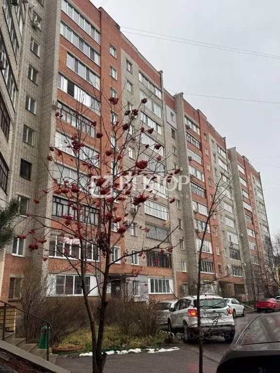 2-к кв. Ярославская область, Ярославль просп. Фрунзе, 2 (50.6 м) - Фото 1