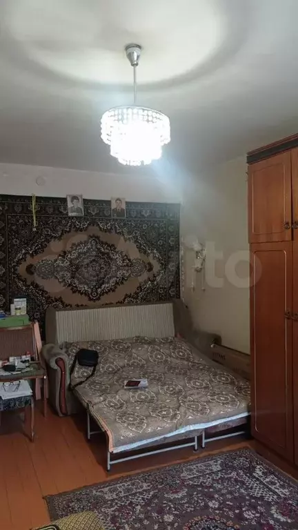 1-к. квартира, 30,8 м, 3/5 эт. - Фото 1